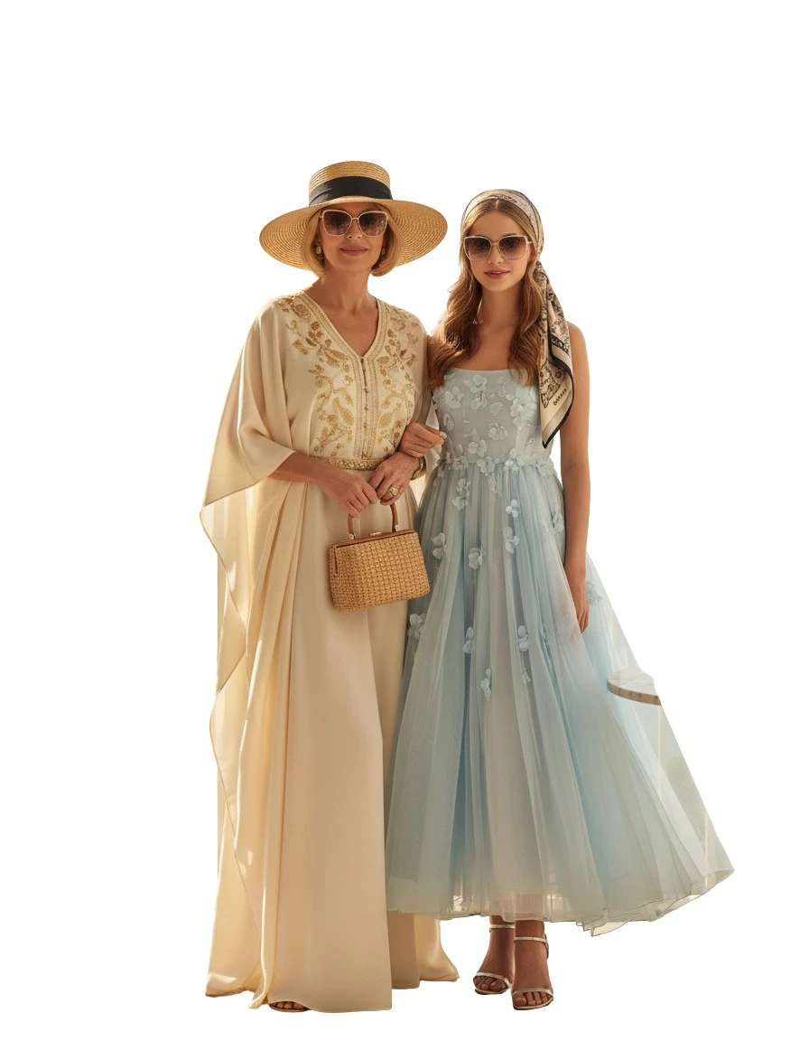 Gemma Deeks Style Guide: Elegant Chic Mother’s Day in Miami Summer 2026