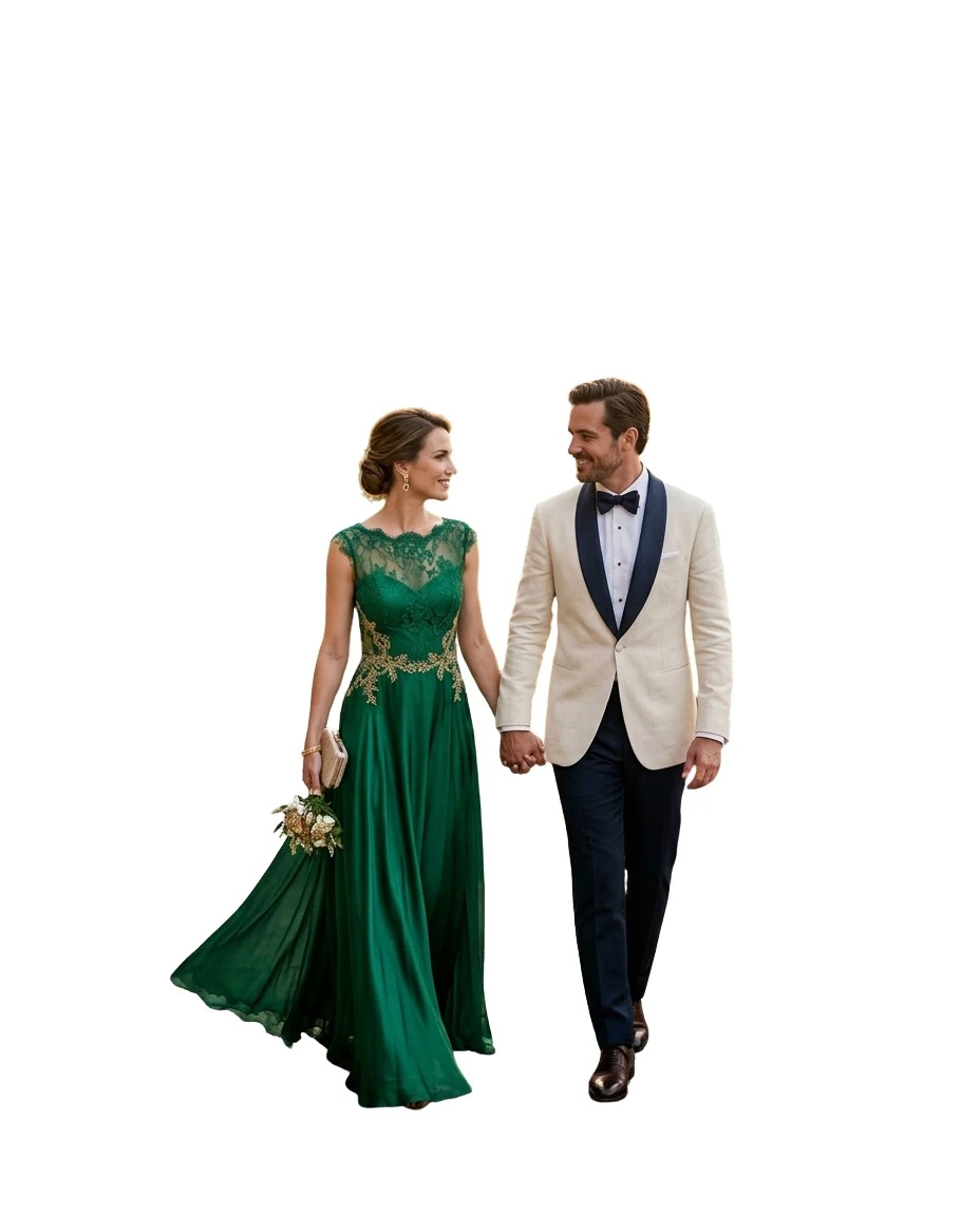 Gemma Deeks Style Guide: Formal attire Anniversary in Colombia Summer 2026