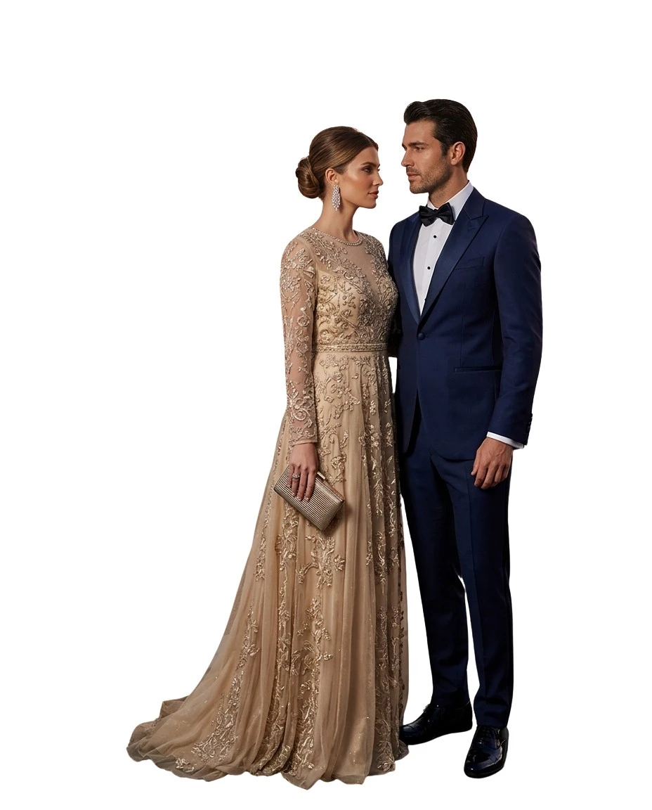 Gemma Deeks Style Guide: Formal attire Anniversary in Istanbul Summer 2026