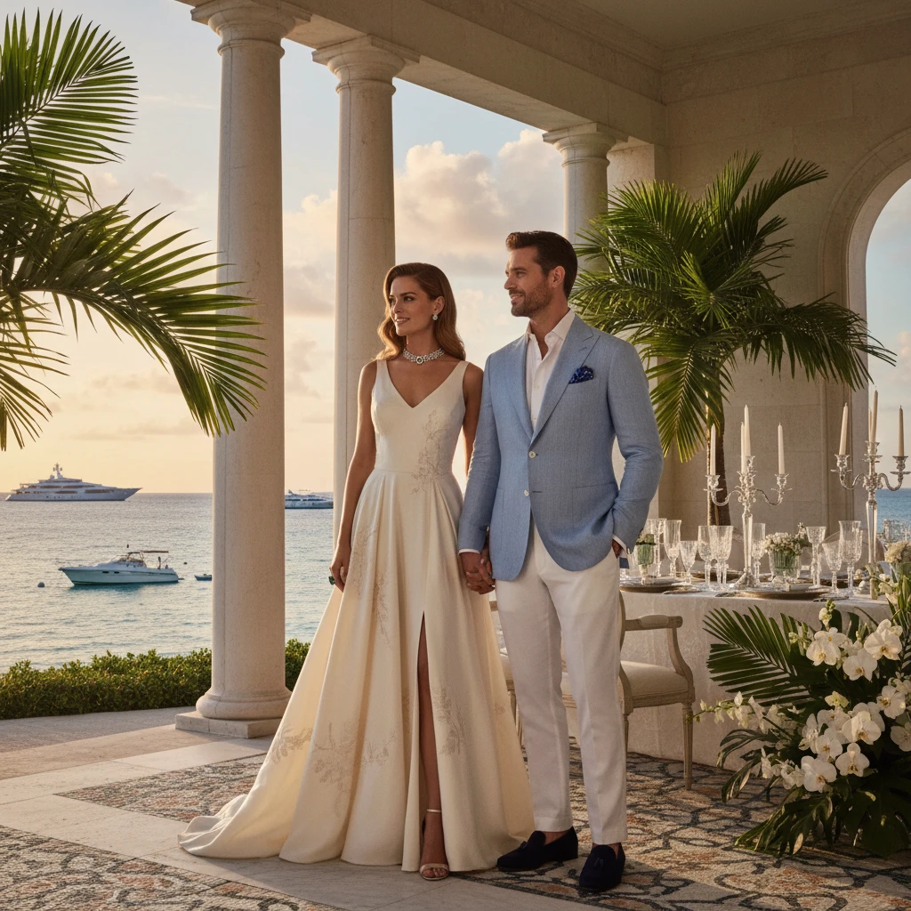 Gemma Deeks Style Guide: Formal attire Anniversary in La Romana Summer 2026