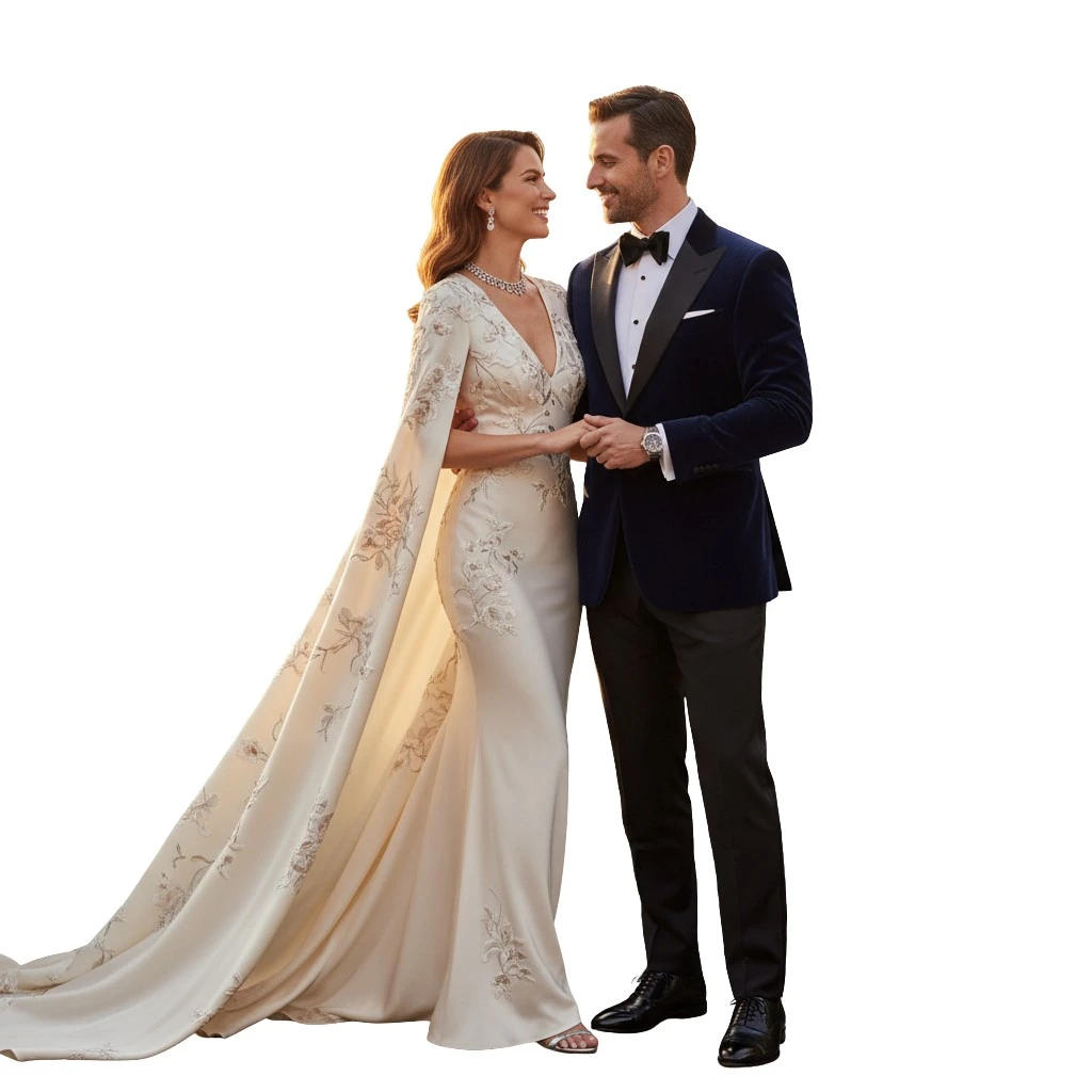 Gemma Deeks Style Guide: Formal attire Anniversary in London Summer 2026