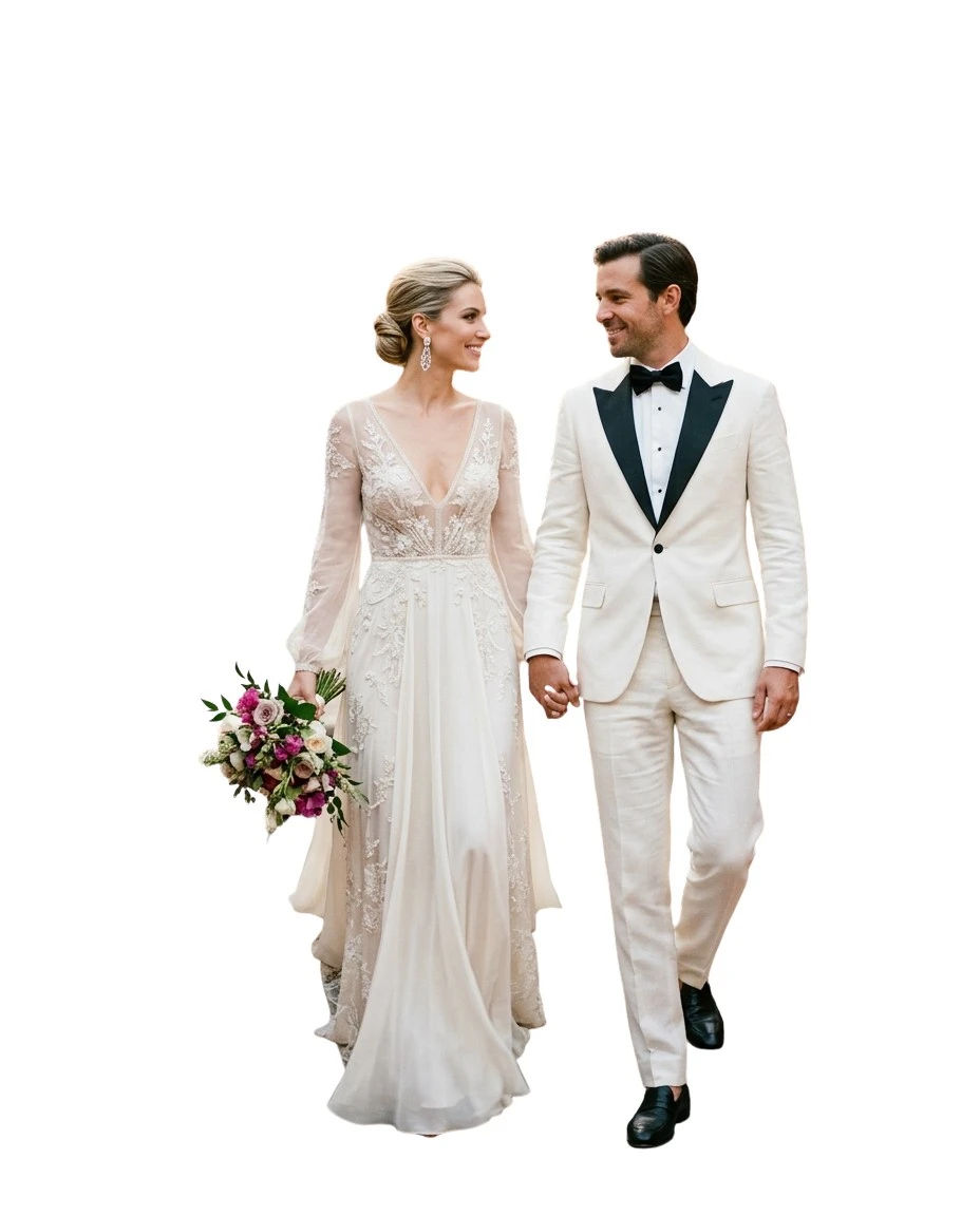Gemma Deeks Style Guide: Formal attire Anniversary in Mexico Summer 2026