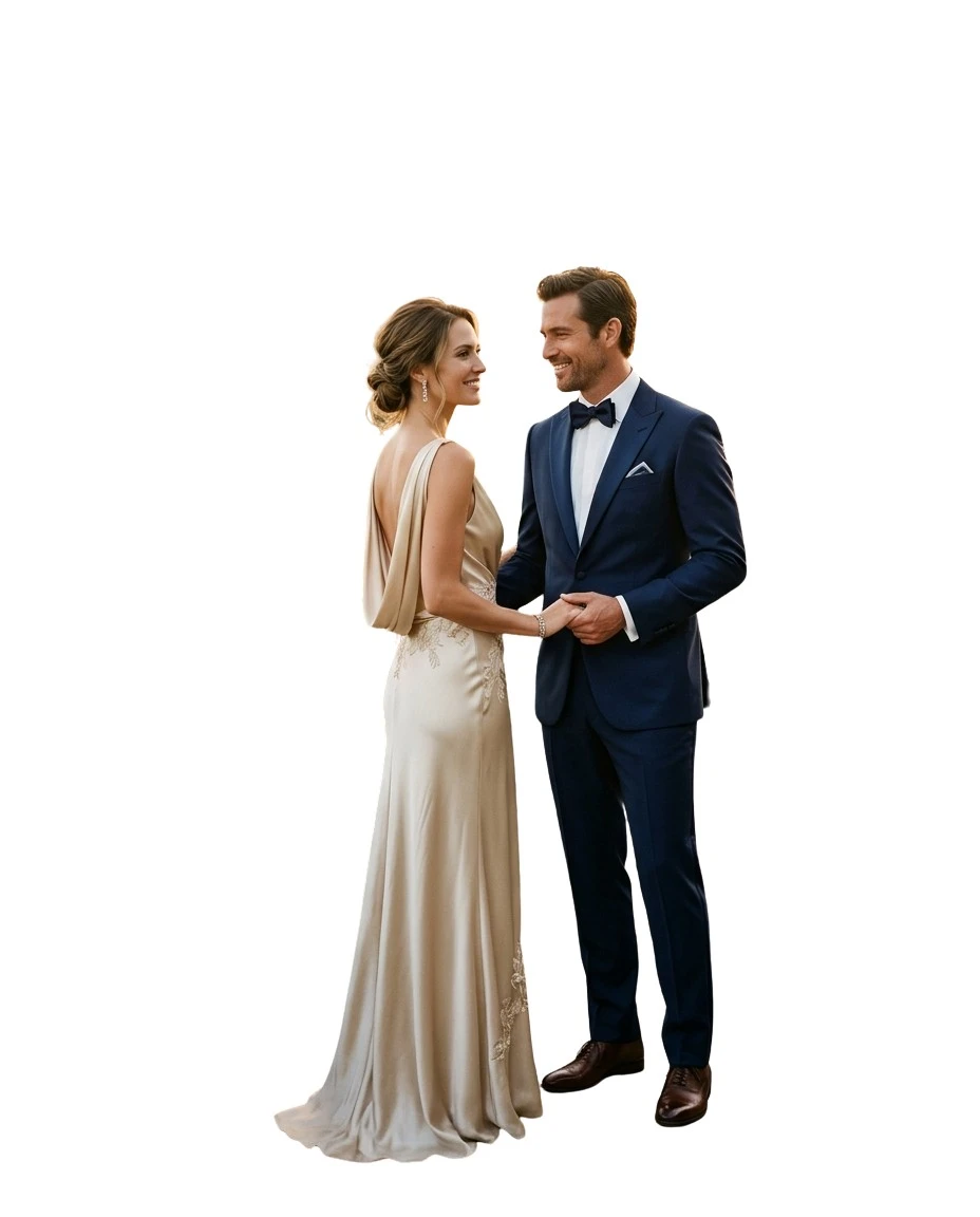 Gemma Deeks Style Guide: Formal attire Anniversary in Napa Valley Summer 2026