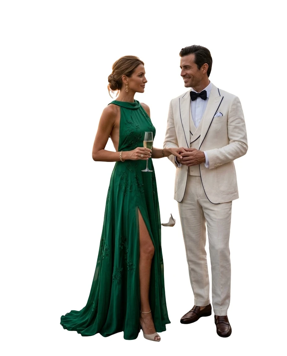 Gemma Deeks Style Guide: Formal attire Anniversary in Phuket Summer 2026