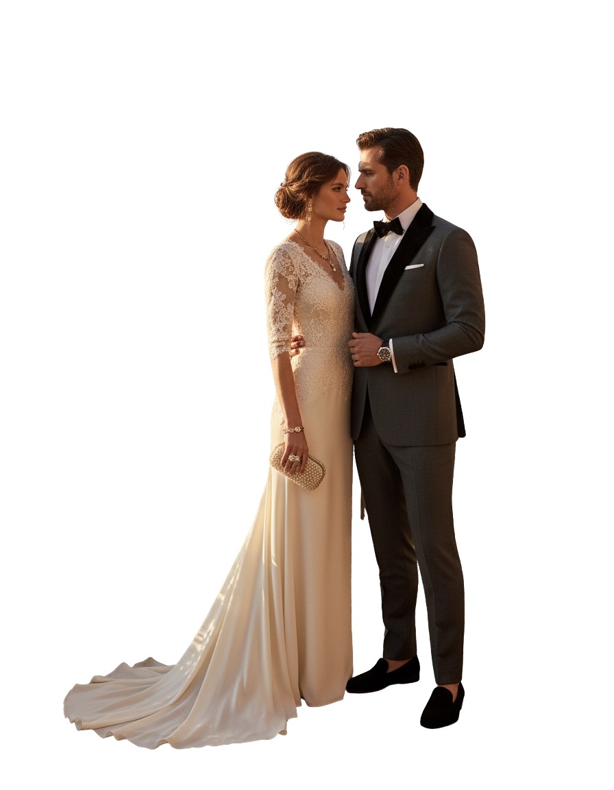 Gemma Deeks Style Guide: Formal attire Anniversary in Tuscany Summer 2026