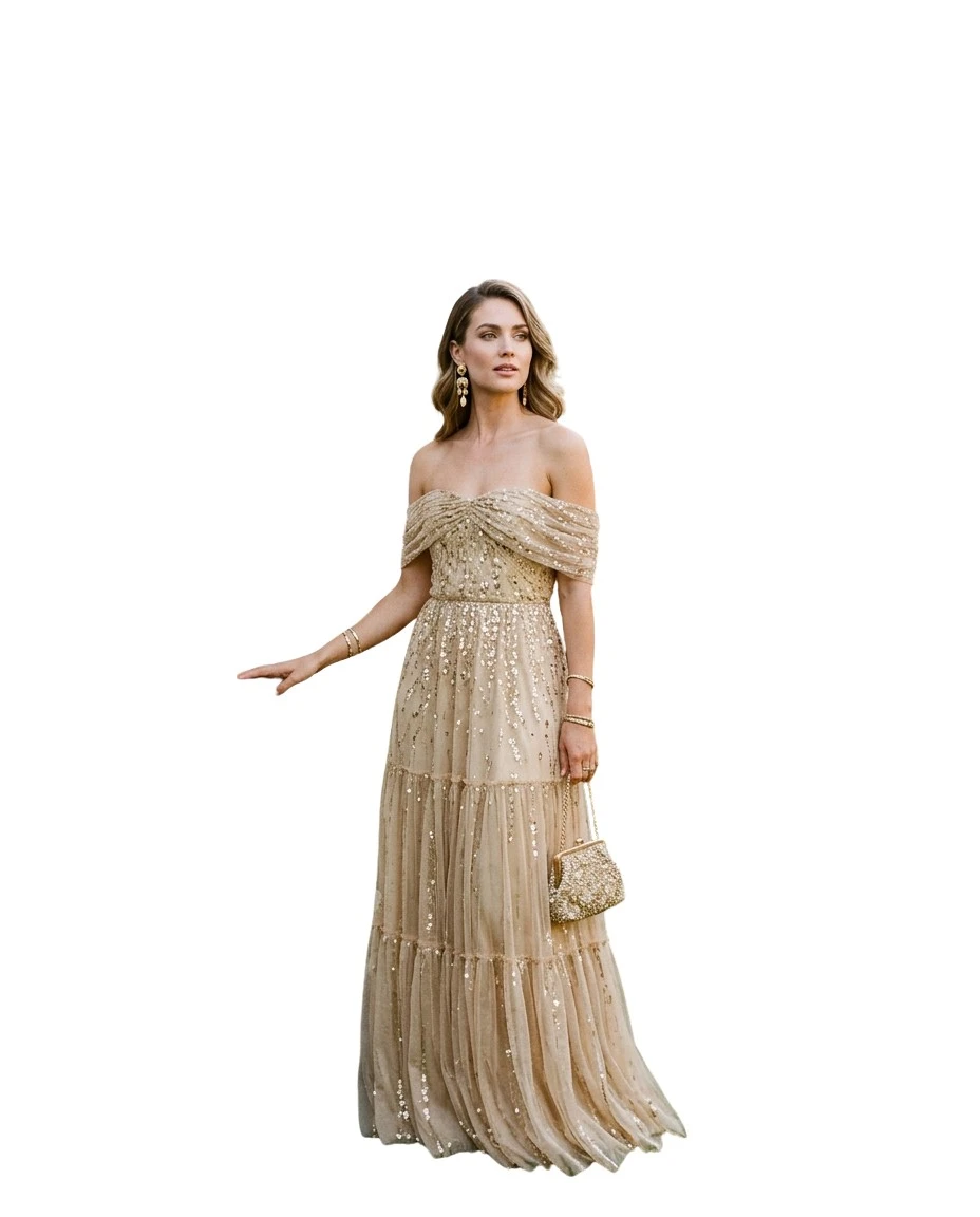 Gemma Deeks Style Guide: Formal attire Birthday in Australia Summer 2026