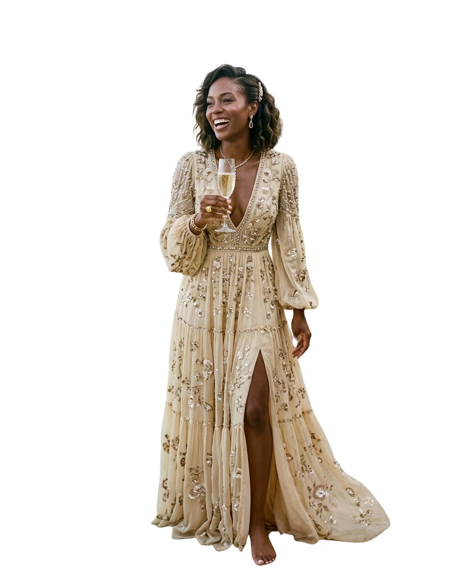 Gemma Deeks Style Guide: Formal attire Birthday in Costa Rica Summer 2026