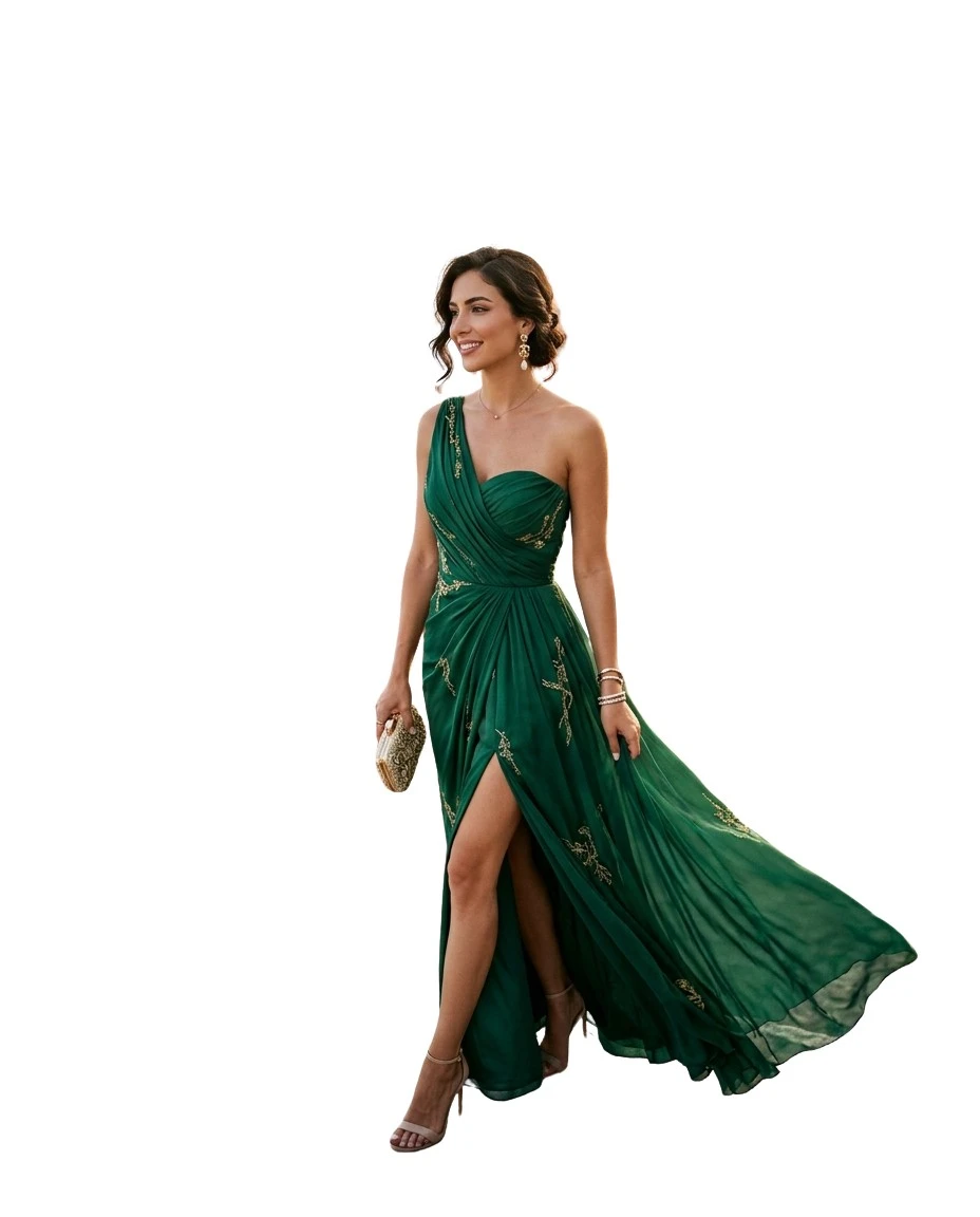 Gemma Deeks Style Guide: Formal attire Birthday in Crete Summer 2026