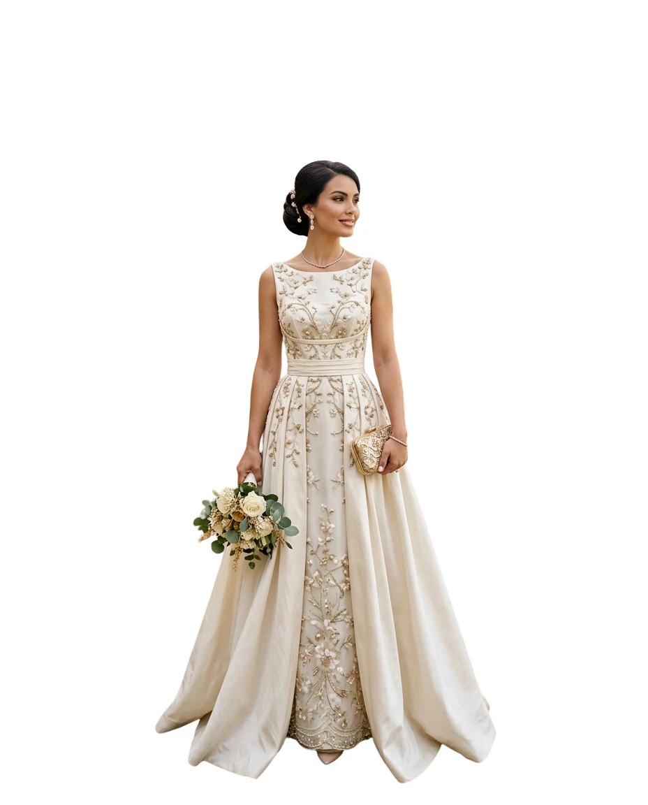 Gemma Deeks Style Guide: Formal attire Birthday in France Summer 2026