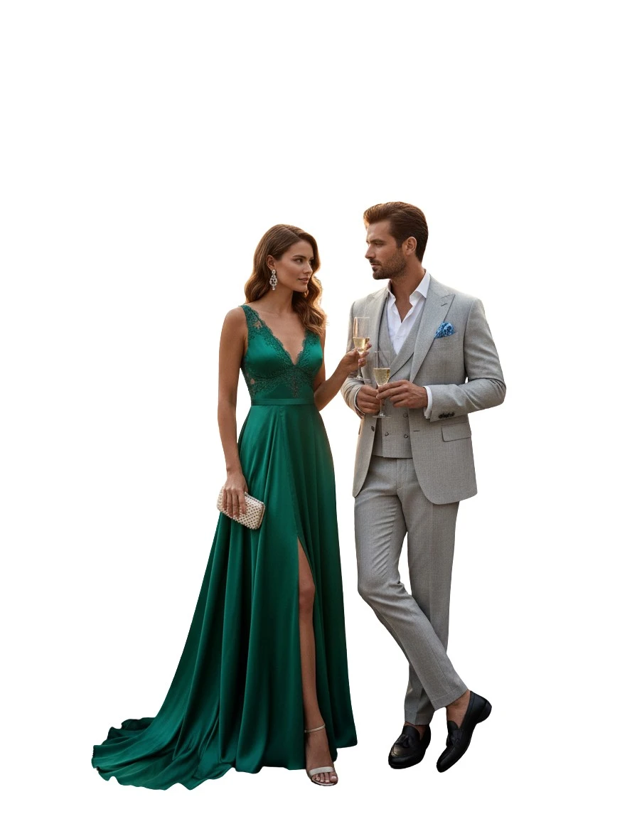 Gemma Deeks Style Guide: Formal attire Birthday in Lake Como Summer 2026