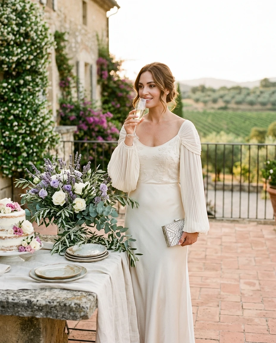 Gemma Deeks Style Guide: Formal attire Birthday in Provence France Summer 2026
