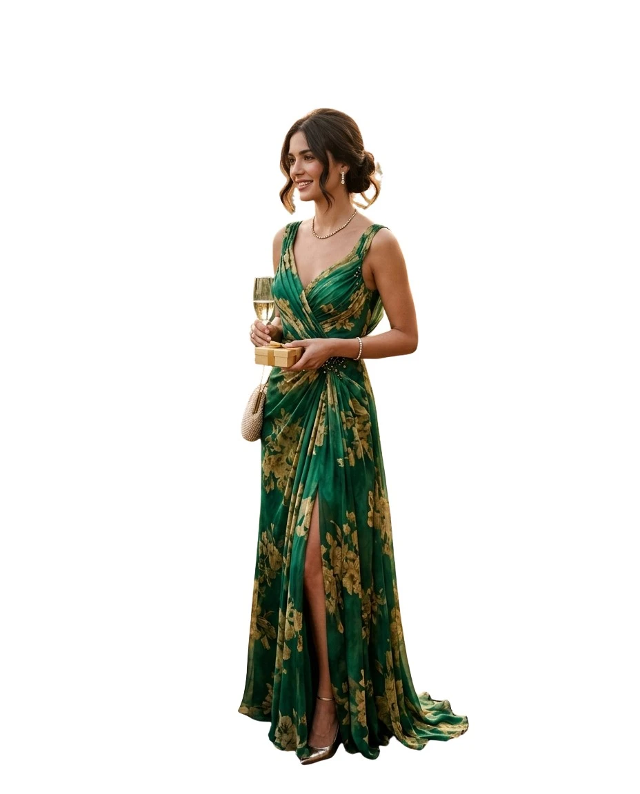 Gemma Deeks Style Guide: Formal attire Birthday in Tuscany Summer 2026