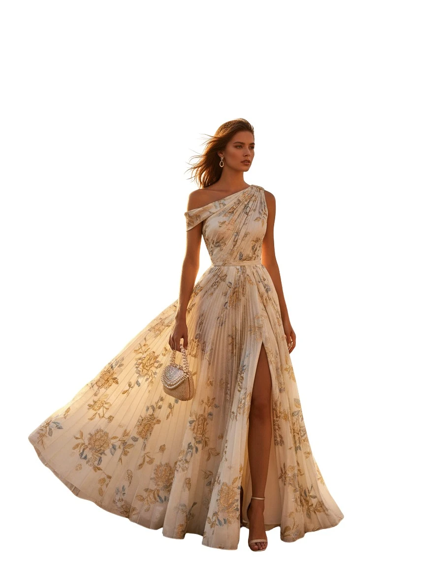 Gemma Deeks Style Guide: Formal attire Designer Summer Dresses in Colombia Summer 2026