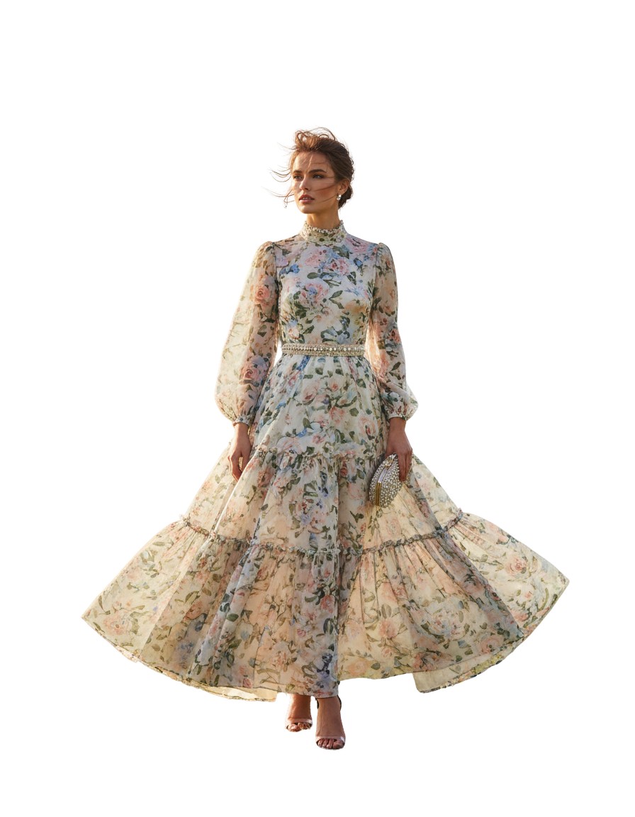 Gemma Deeks Style Guide: Formal attire Designer Summer Dresses in Ireland Summer 2026