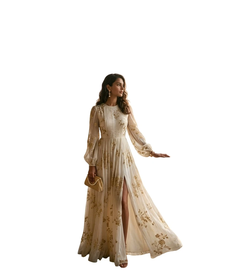 Gemma Deeks Style Guide: Formal attire Designer Summer Dresses in Sri Lanka Summer 2026