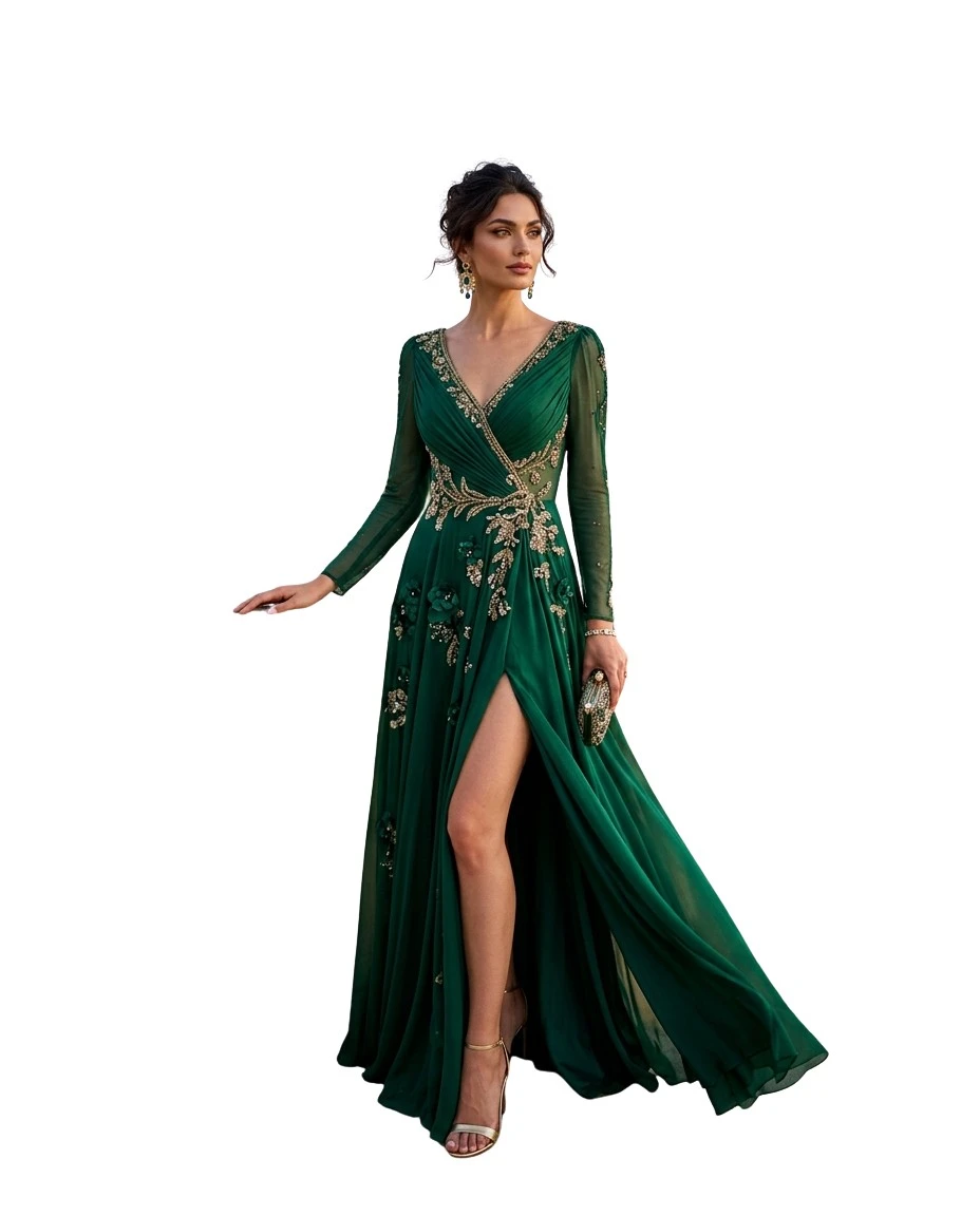 Gemma Deeks Style Guide: Formal attire gala gown in Cyprus Summer 2026