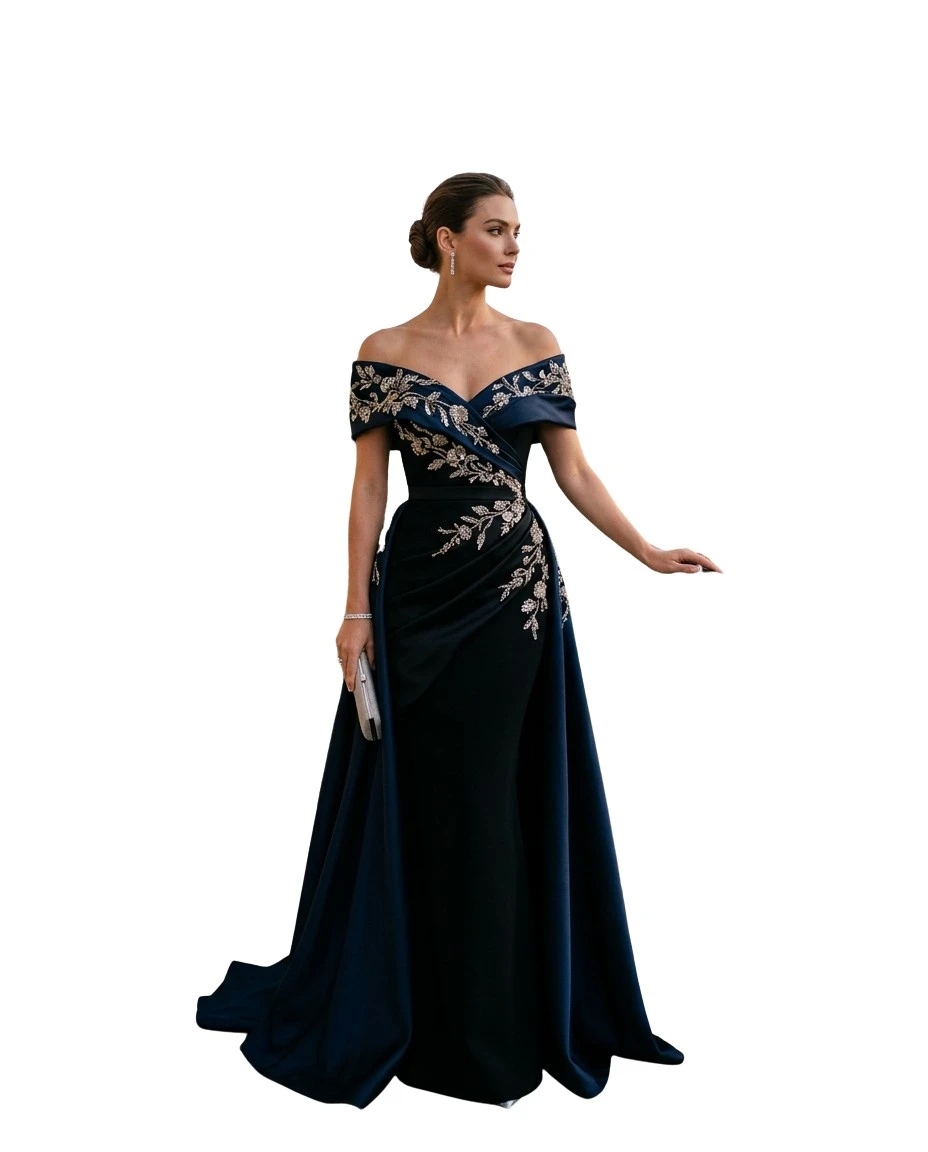 Gemma Deeks Style Guide: Formal attire gala gown in Paris Summer 2026