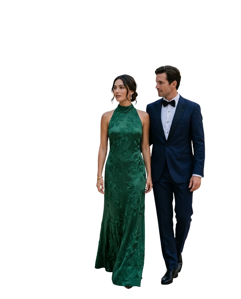 Gemma Deeks Style Guide: Formal attire Holiday parties in Bali Summer 2026