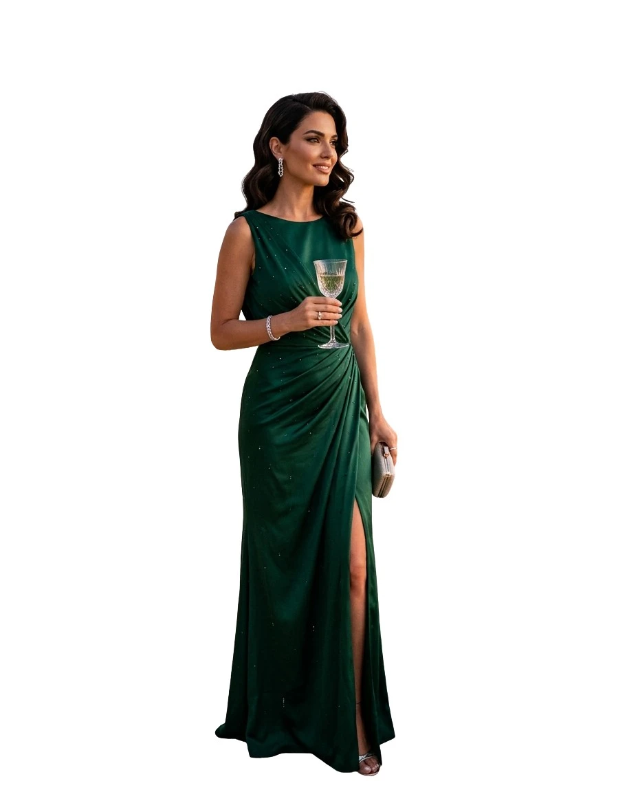 Gemma Deeks Style Guide: Formal attire Holiday parties in Cyprus Summer 2026
