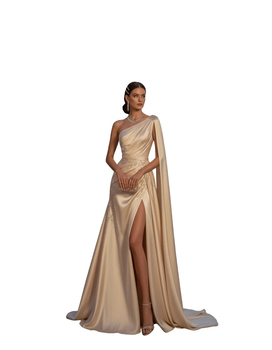 Gemma Deeks Style Guide: Formal attire Holiday parties in Dubai Summer 2026