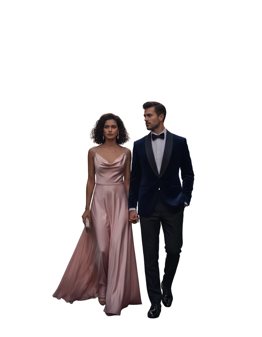 Gemma Deeks Style Guide: Formal attire Holiday parties in London Summer 2026