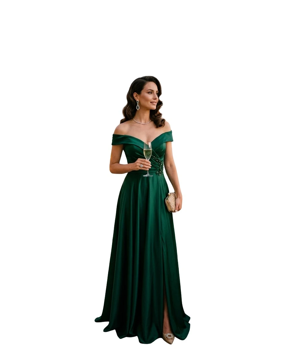 Gemma Deeks Style Guide: Formal attire Holiday parties in Montenegro Summer 2026