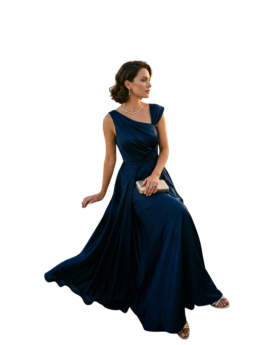 Gemma Deeks Style Guide: Formal attire Holiday parties in Santorini Summer 2026