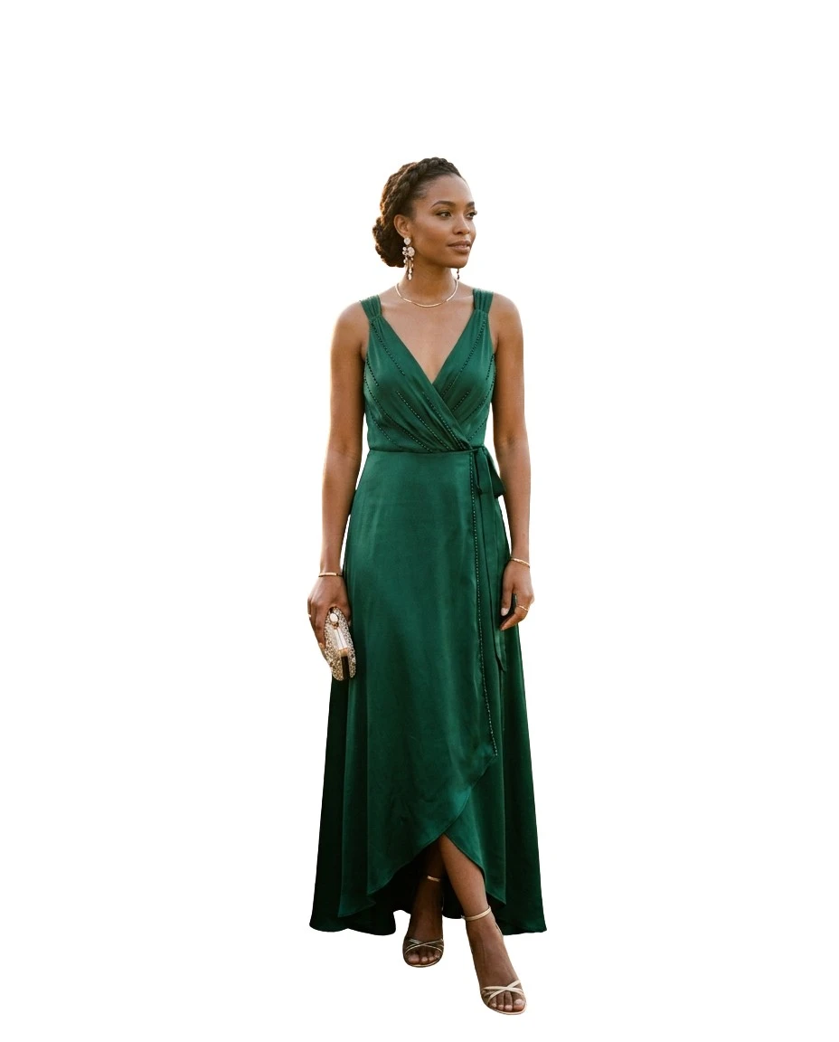 Gemma Deeks Style Guide: Formal attire Holiday parties in South Africa Summer 2026