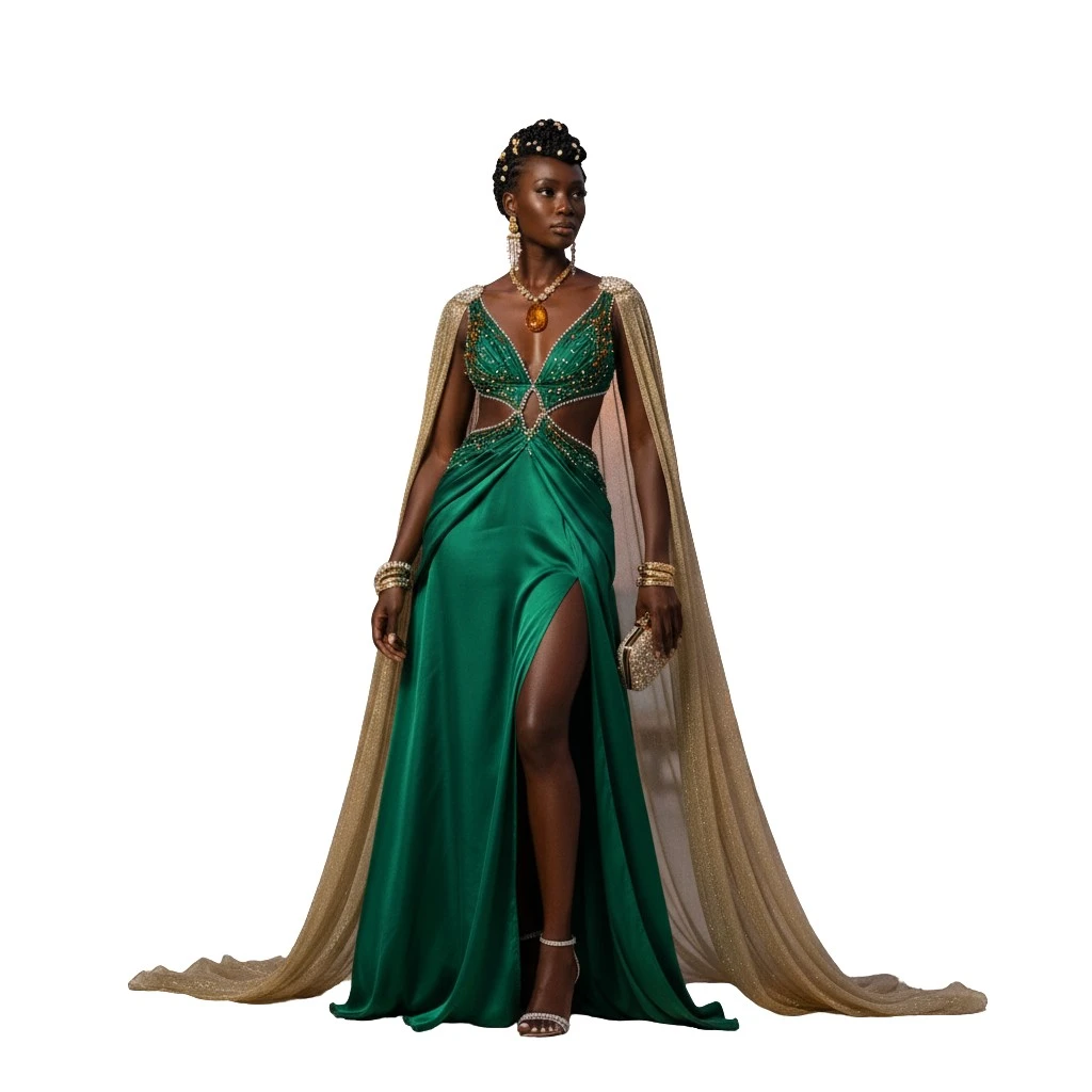 Gemma Deeks Style Guide: Formal attire Holiday parties in Zanzibar Summer 2026