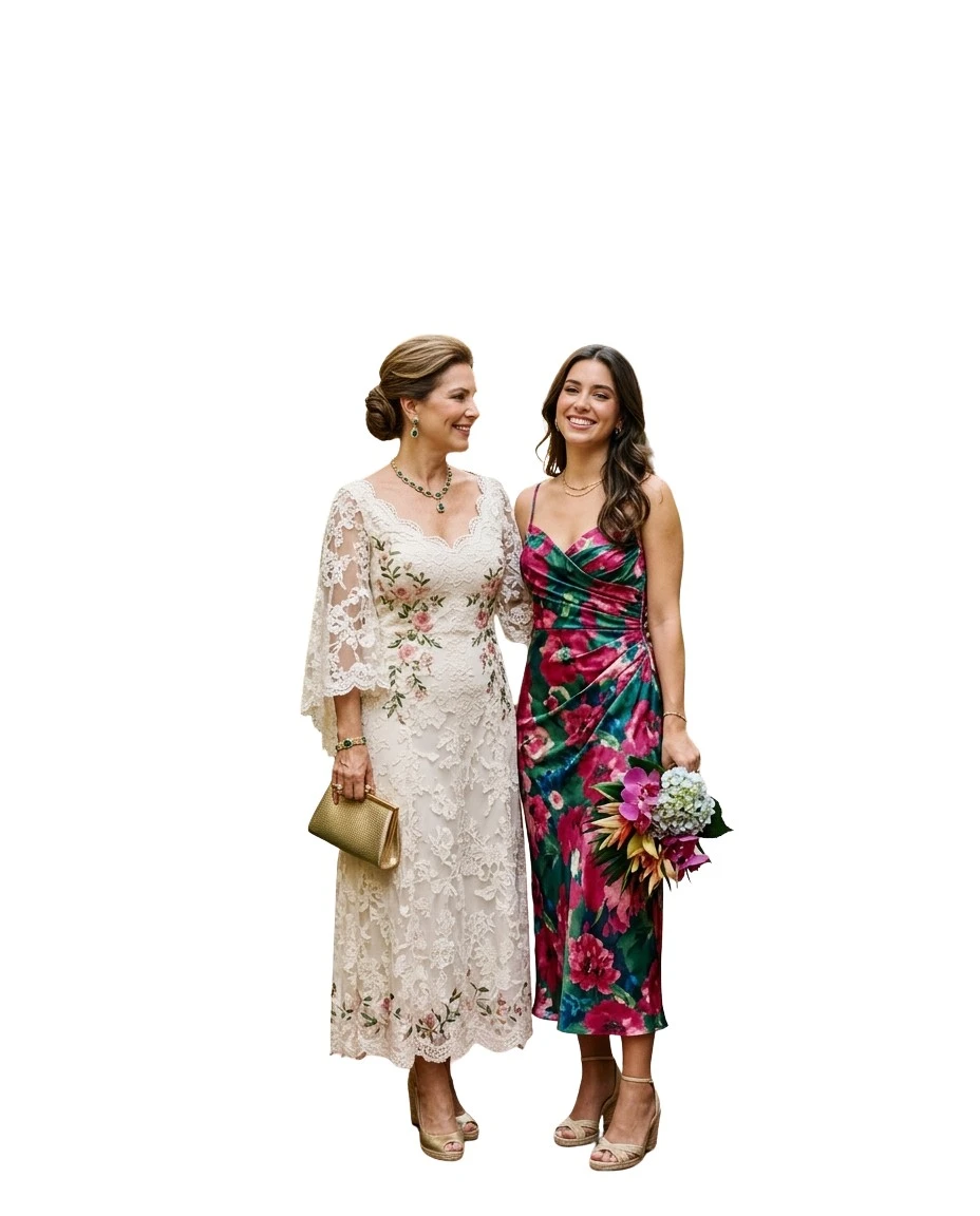 Gemma Deeks Style Guide: Formal attire Mother’s Day in Colombia Summer 2026