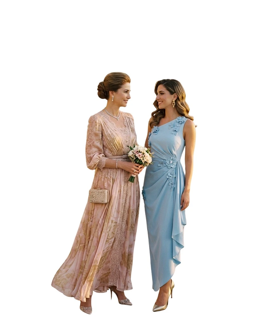 Gemma Deeks Style Guide: Formal attire Mother’s Day in Dubai Summer 2026