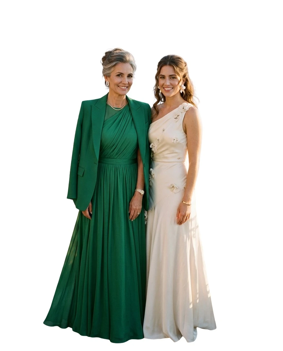 Gemma Deeks Style Guide: Formal attire Mother’s Day in Greece Summer 2026
