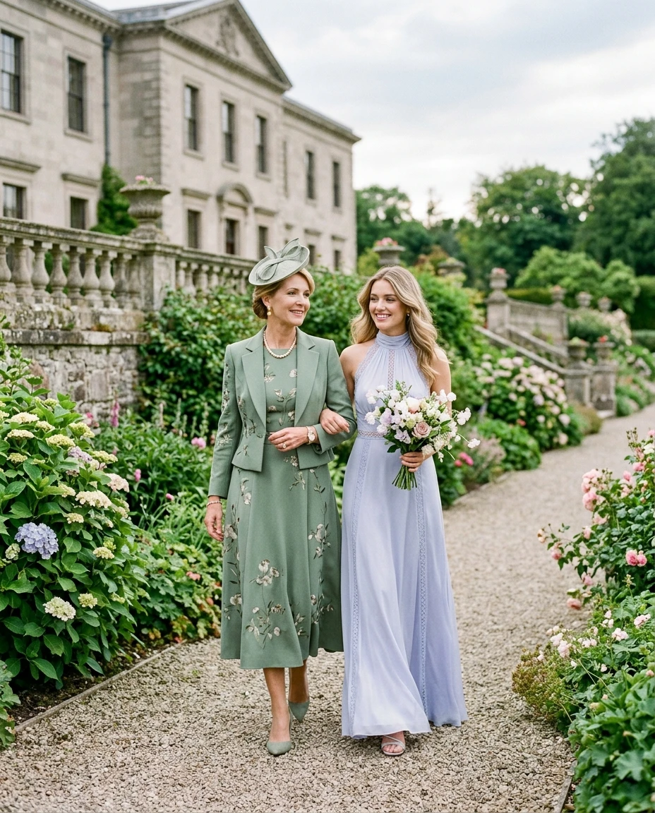 Gemma Deeks Style Guide: Formal attire Mother’s Day in Ireland Summer 2026