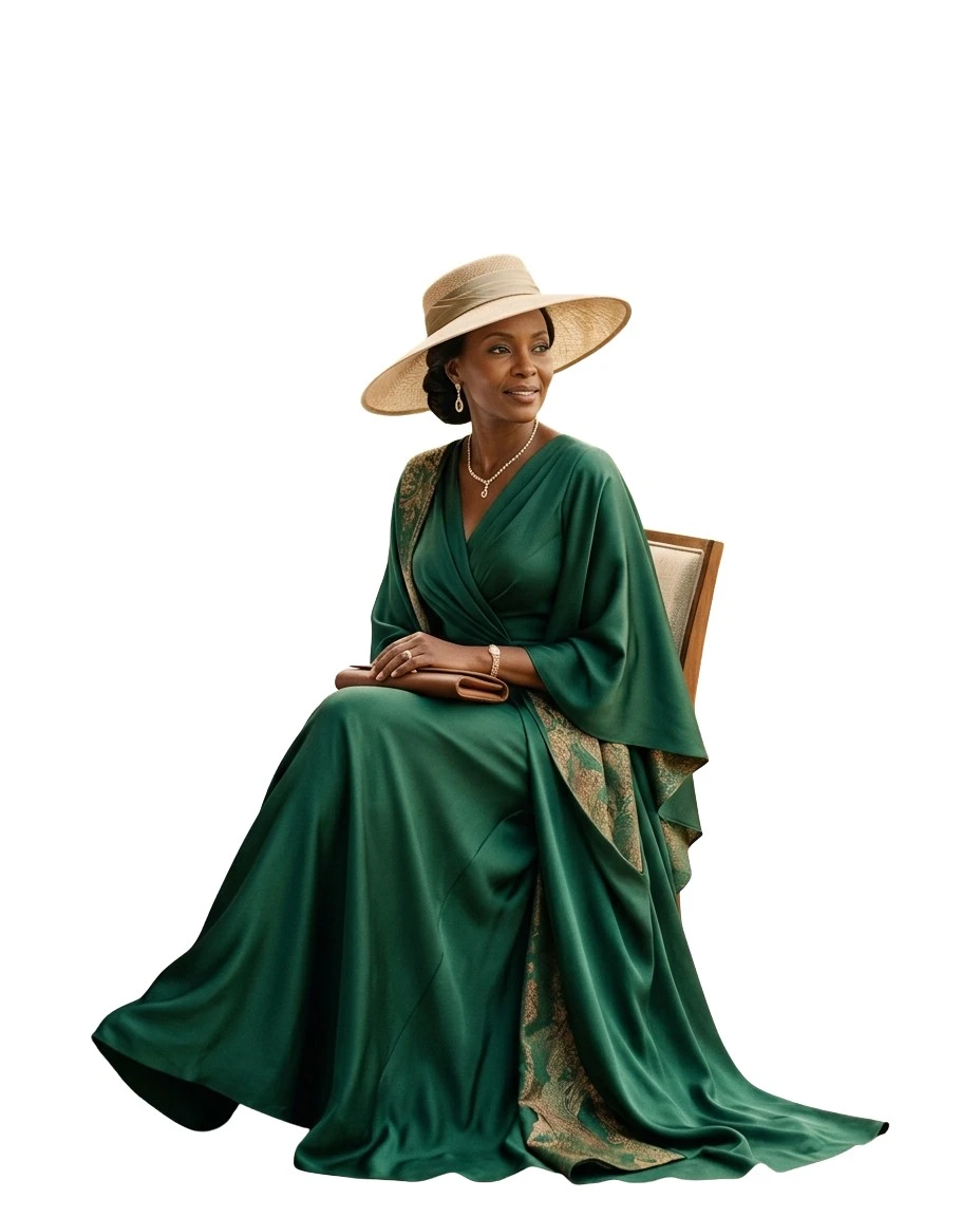 Gemma Deeks Style Guide: Formal attire Mother’s Day in Kenya Summer 2026