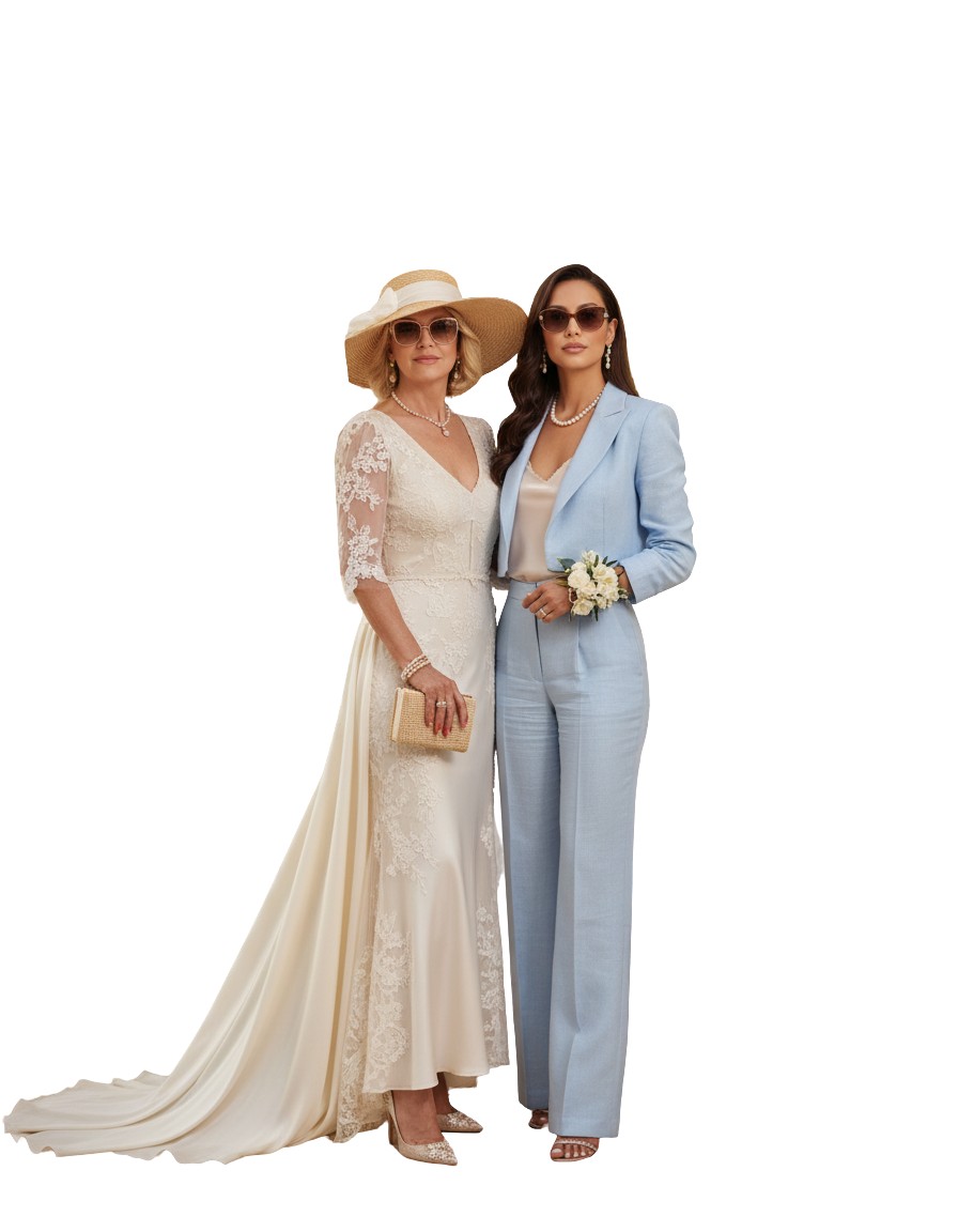 Gemma Deeks Style Guide: Formal attire Mother’s Day in La Romana Summer 2026