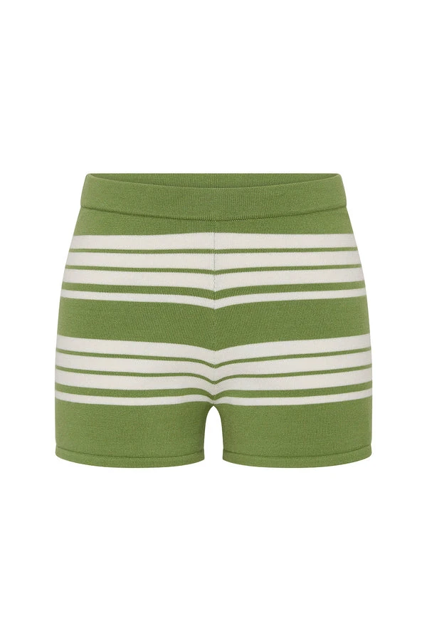 Posse Anna Short – Minimalist Sustainable Shorts | Coveti Anna Short - Image 1