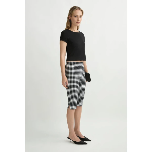 Posse Clover Tee – sustainable Tops in Black from Australian designer at Coveti.