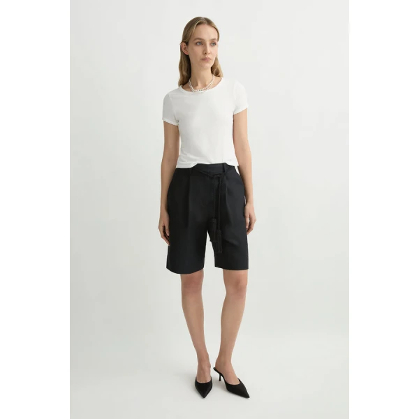 Posse Clover Tee – sustainable Tops in White from Australian designer at Coveti.
