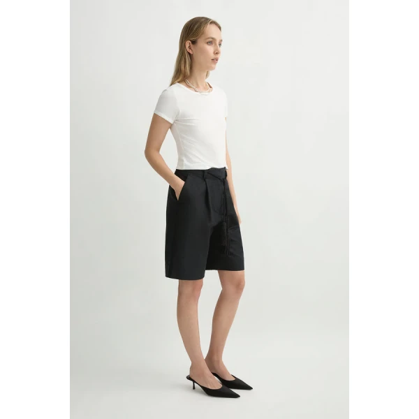 Posse Clover Tee – sustainable Tops in White from Australian designer at Coveti.