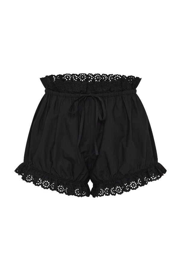 posse-Ezra-Short-Shorts-Black-coveti20239_nobg Ezra Short - Image 1