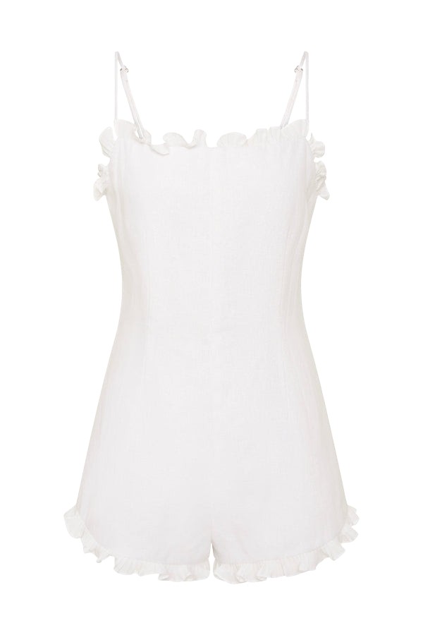 posse-Florence-Romper-Jumpsuit-White-coveti35405_nobg Florence Romper - Image 1
