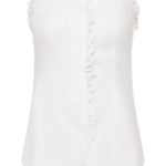Florence Strapless Top