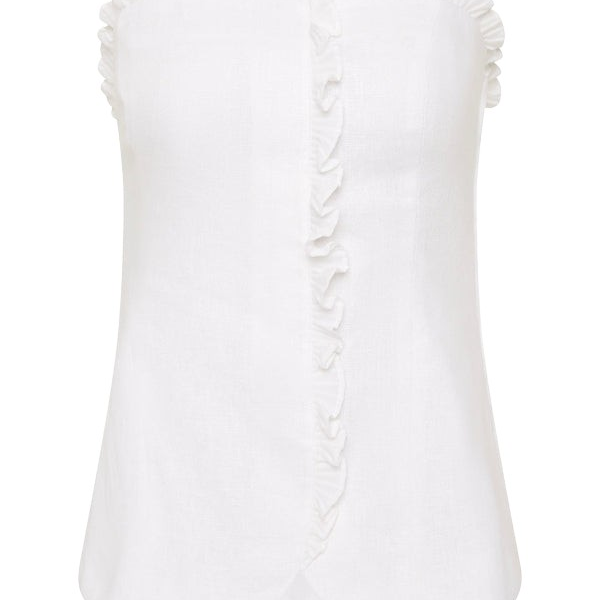 Florence Strapless Top