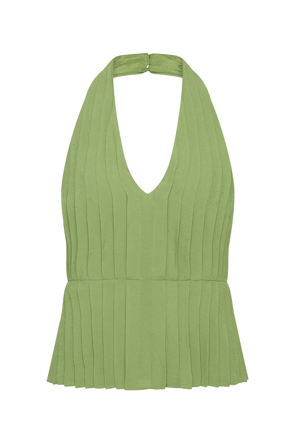 Posse Jane Top – Minimalist Sustainable Tops | Coveti Jane Top - Image 1