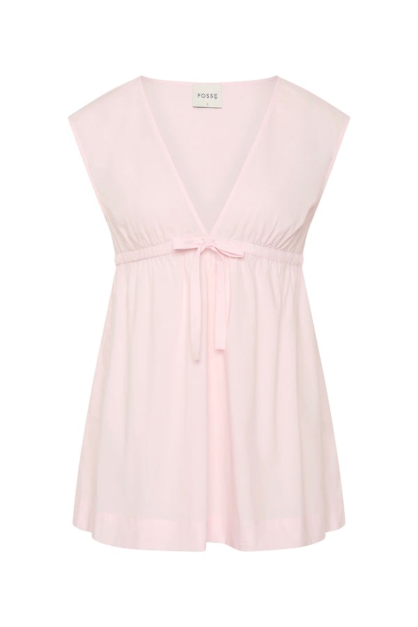posse-Lindie-Top-Tops-Pink-coveti89645_nobg Lindie Top - Image 1