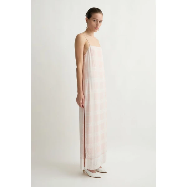 Posse Lola Dress – sustainable Dresses in Pink from Australian designer at Coveti.