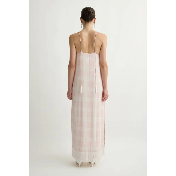 Posse Lola Dress – sustainable Dresses in Pink from Australian designer at Coveti.
