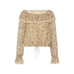 Priscilla Blouse