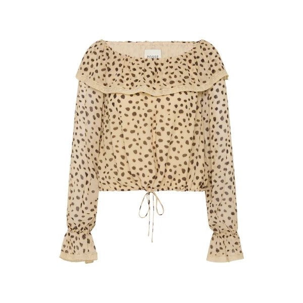 Priscilla Blouse