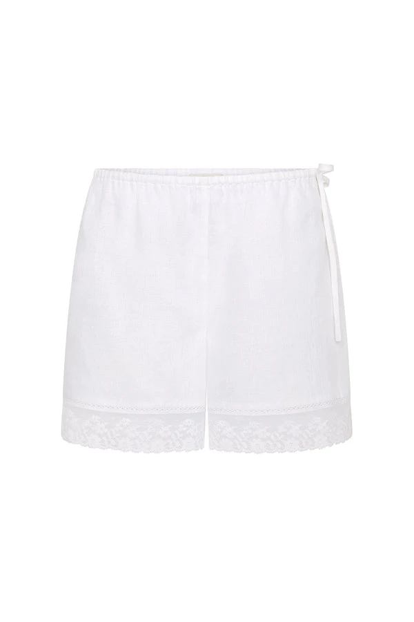 Posse Veronica Short – Minimalist Sustainable Shorts | Coveti Veronica Short - Image 1